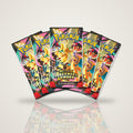 Pokémon TCG Ascended Heroes Booster Packs, Sealed Lot of 50, factory-sealed – StreetDate Sealed