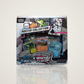 Pokémon TCG Black Bolt & White Flare Poster Collection, factory-sealed – StreetDate Sealed