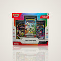 Pokémon TCG First Partner Illustration Collection Series 2, factory-sealed – StreetDate Sealed