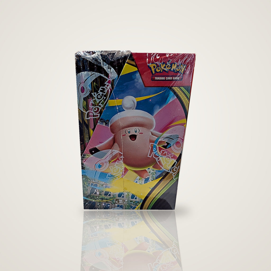 Pokémon TCG Mega Evolution Perfect Order Booster Display Box, factory-sealed – StreetDate Sealed
